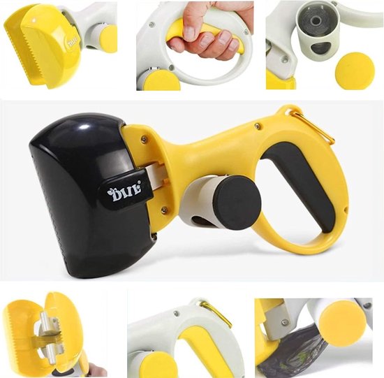 Duvo Mini Poop Scooper | Hond | Bestellen