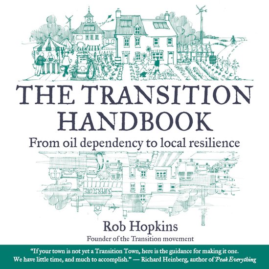 The Transition Handbook - cover