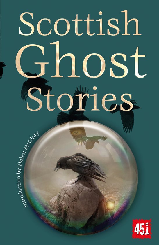 Ghost Stories- Scottish Ghost Stories - cover