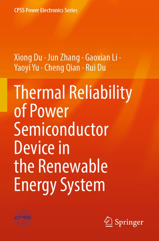 CPSS Power Electronics Series- Thermal Reliability of Power ...