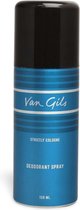Van Gils S|trictly Cologne deodorant spray 150 ml