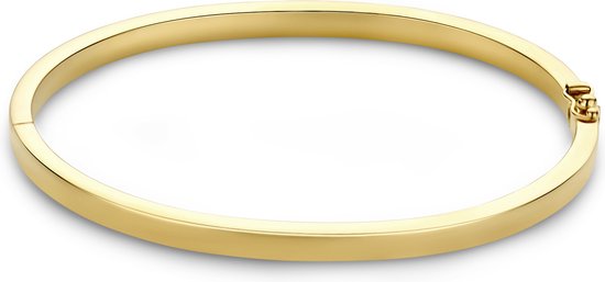 Isabel Bernard Cour d'Honneur Dames ArmbandBangle Goud;Zilver - Goudkleurig