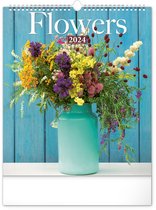 Flowers Kalender 2024