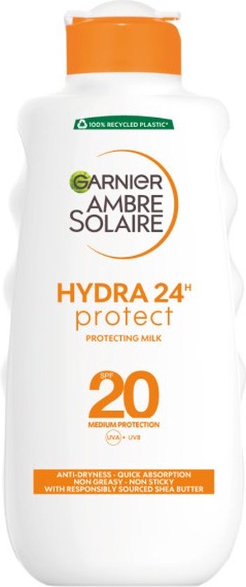 SUN Huile solaire corporelle en spray SPF 20