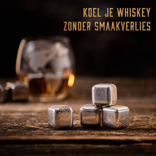 Whisiskey Whiskey Karaf - Luxe Whisky Karaf Set Zeilschip - 1L - Decanteer Karaf - Zeilboot - Whiskey Set - Incl. 4 Whiskey Stones, Schenktuit, tap & 4 Whiskey Glazen - Peaky Blinders - Whisiskey