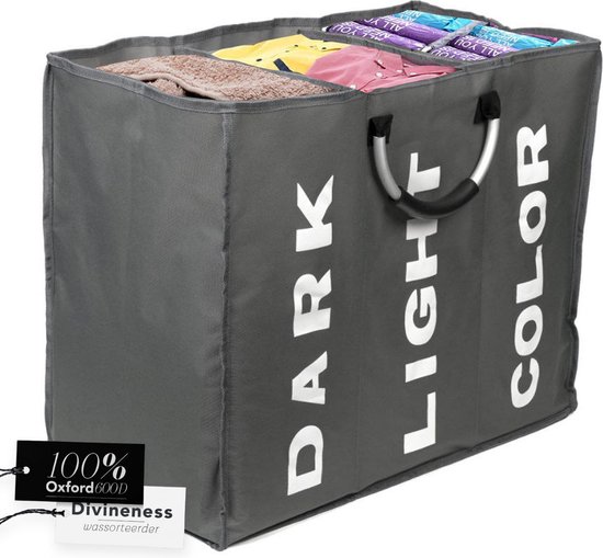 Divineness Wasmand 3vakken