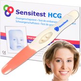 Test de grossesse Sensitest Midstream 12 pcs