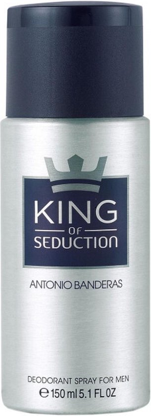 Foto: Antonio banderas king of seduction deodorant ve spreji