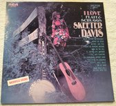 Skeeter Davis – I Love Flatt & Scruggs (1968) LP = als nieuw