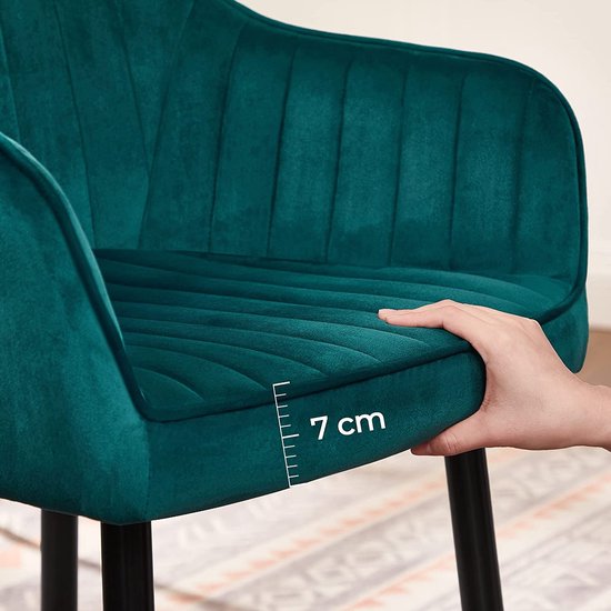 Crespo Organizer voor armleuning Blauw kopen