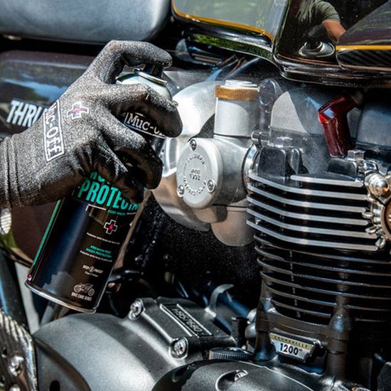Muc-Off Motorcycle Care Pack Reinigingskit (Duo Kit) van Muc-off — afbeelding 4