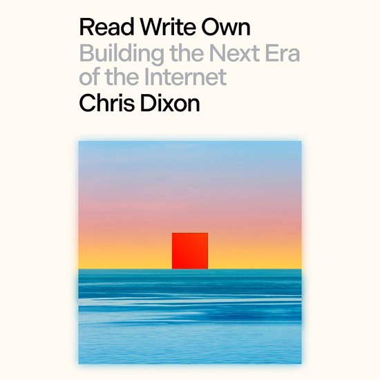 Read Write Own - cover