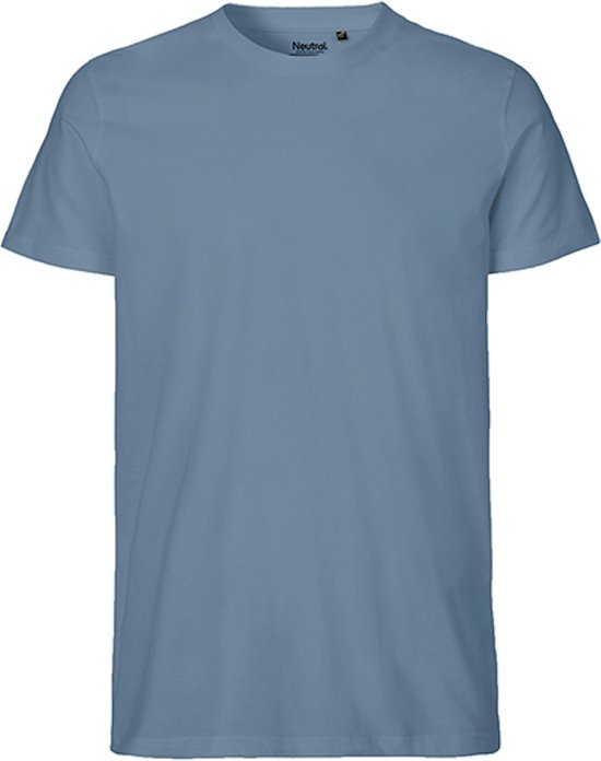 3600 NL 3600 MENS FITTED TEE INDIGO L