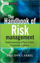 Handbook Of Risk Management