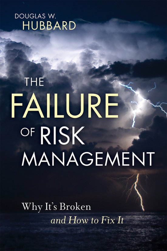 The Failure of Risk Management - cover