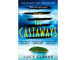 Omslag van The Castaways