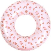 Swim Essentials Zwemband - Zwemring - Old Pink Panterprint - 55 cm