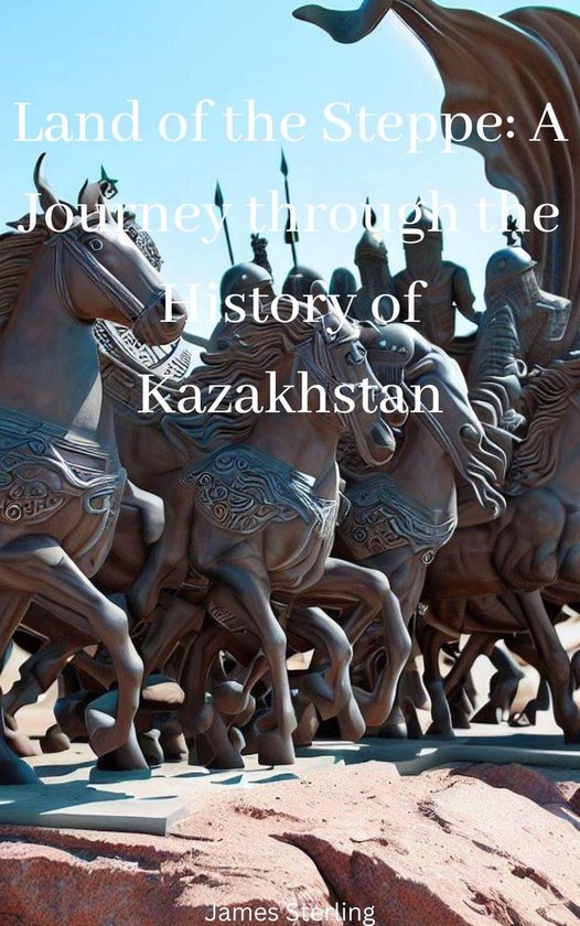 Land of the Steppe: A Journey through the History of Kazakhstan (ebook), James  bol.com