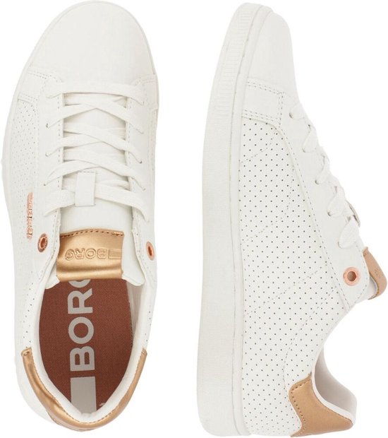 Bjorn Borg Sneaker Female White Rose Gold 36 Sneakers Bol bjorn-borg-sneaker-female-white-rose-gold-36-sneakers-bol