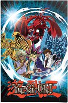 Poster Yu-Gi-Oh! - unlimited future 91,5x61 cm