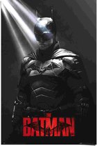 Affiche DC The Batman - Je suis l'ombre