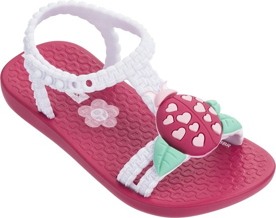 ipanema baby slippers