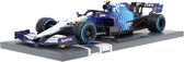Williams Racing Mercedes FW43B #6 Belgian GP 2021 - 1:18 - Minichamps