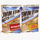 Dynamite Baits Swim Stim Match Method Mix - 2kg - Beige