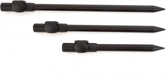 Fox Carp Black Label Cam-Lock Bankstick van Fox Carp — afbeelding 2