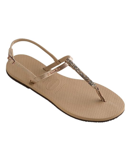 Havaianas you riviera crystal best sale