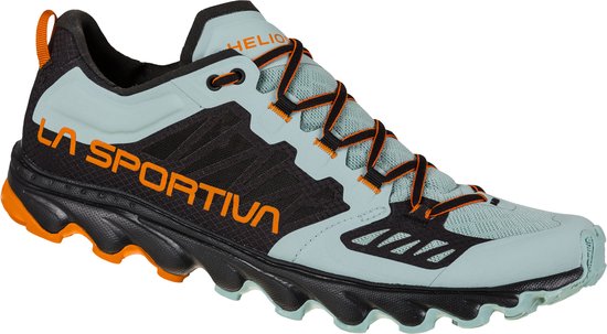 Chaussures de trail La Sportiva Helios III Blauw, pointure 43 1/2 Homme