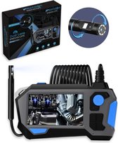 Webvision Endoscoop Inspectie Camera - 360 Graden Bedienbaar - Hoge kwaliteit Camera's - 5 Meter kabel - Endoscoop - Inspectiecamera - IP68