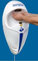Automatic water proof atomiser for hands sanitising 1,5L wall mounting electric external refilling