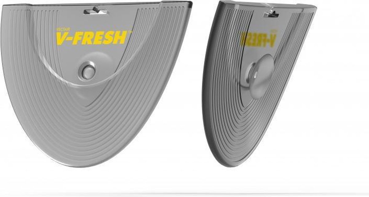 12 x Vectair V-Fresh universele luchtverfrissers voor kleine ruimtes