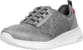 Rieker dames sneakers Donkergrijs