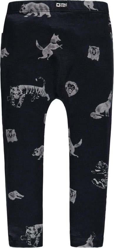 Tumble N Dry Jongens Legging Suleyman organic cotton Grey Anthracite Maat 68 bol