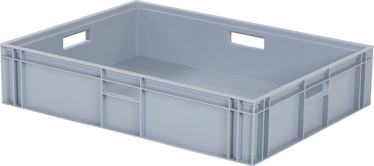 Opslagbak – Stapelbak – Opbergbox - 800x600x174mm
