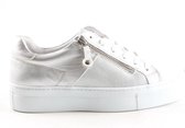 Dames Veterschoenen Aqa A6634-a19e75 Zwart - Maat 41