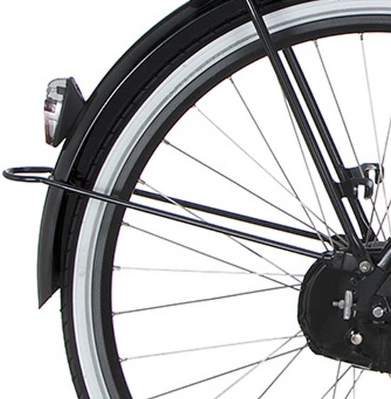 Cortina Spatbordstang achter 28 U4 sapphire black van Cortina — afbeelding 2