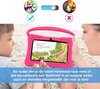 Afbeelding van het spelletje Tab Up - Kindertablet 2 GB werkgeheugen- Kindertablet vanaf 3 jaar- 7 inch -16 GB- 3000mAh - Android 12- Screenprotector- Ouderlijke controle- Beschermhoes - Styluspen - Roze
