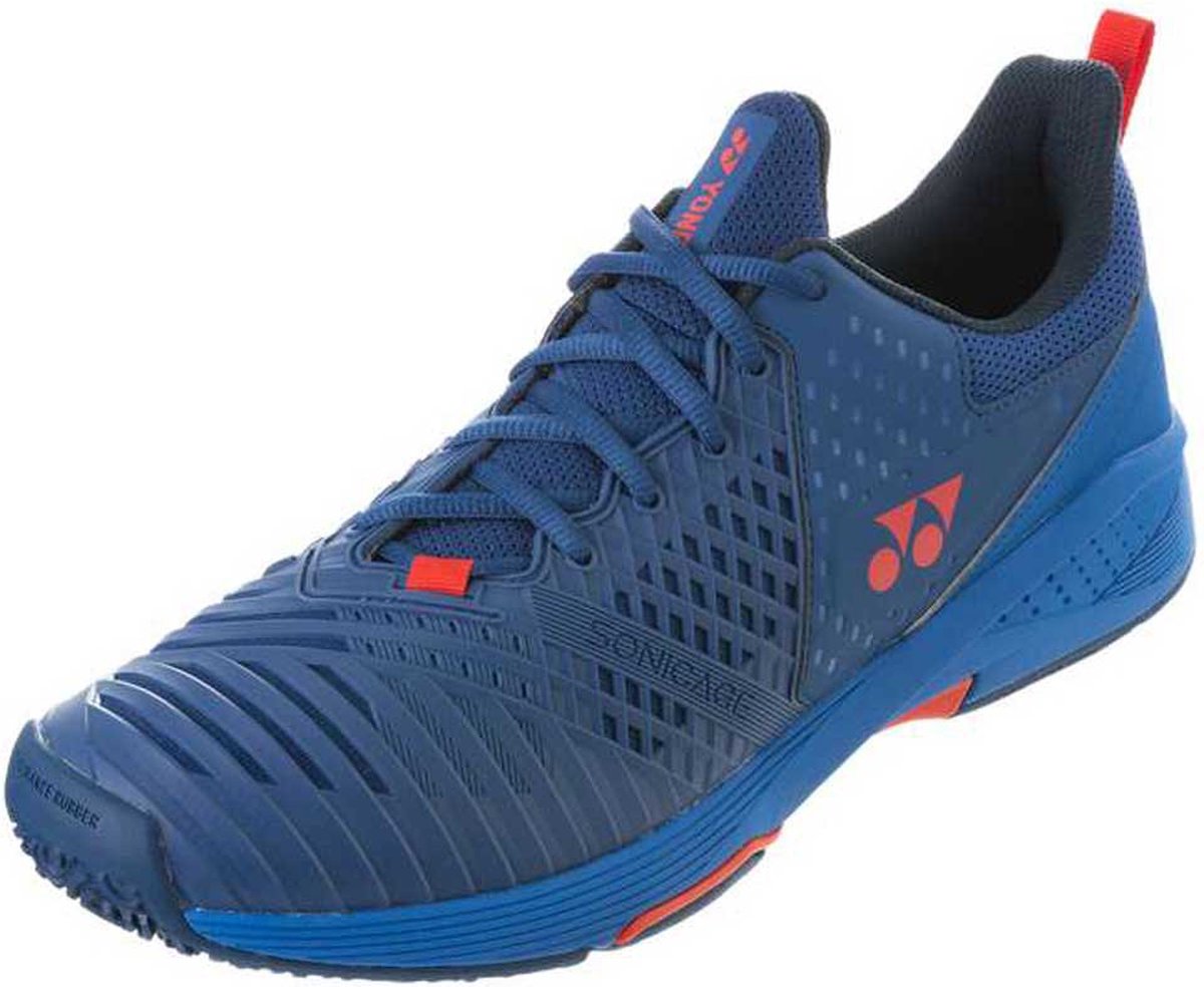 Yonex Power Cushion Sonicage 3 Gravel Schoenen Blauw EU 46 Man