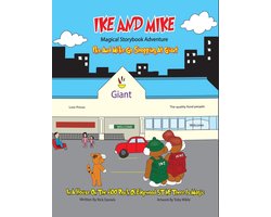 Ike and Mike - Ike and Mike Magical Storybook Adventure: Ike and Mike Go Shopping At Giant