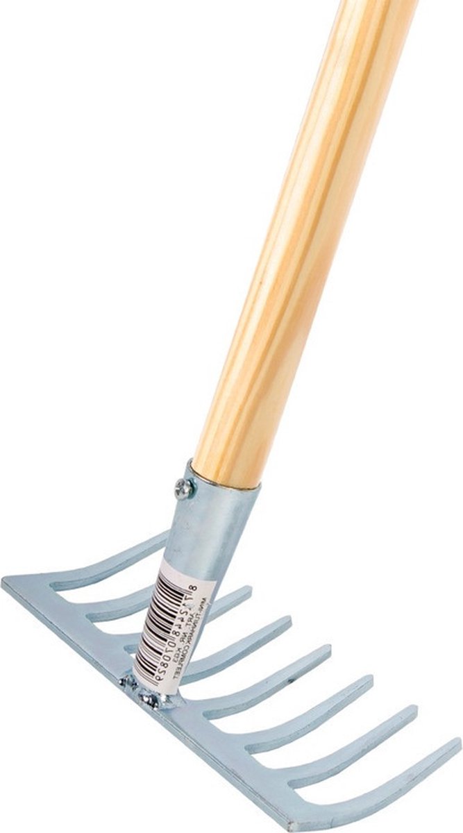 Talen Tools - Mini-tuinhark - 75 cm - Compleet van Talen Tools — afbeelding 2