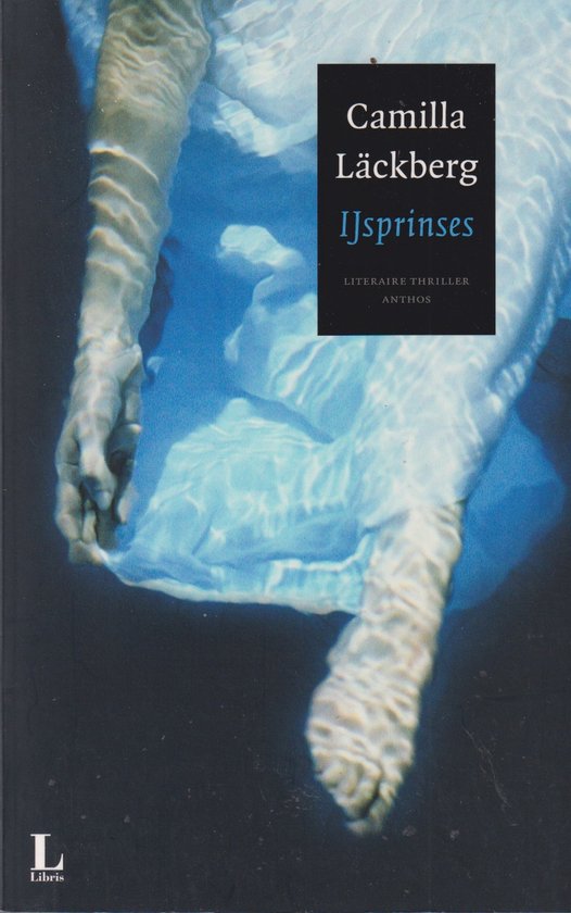 IJsprinses - cover