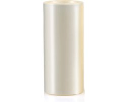 foto van XYZ Goods - Acetaat Folie - Inlegfolie - Garneerring - Taartrand - Bakken - Bak Accessoires - Transparant - 16 cm x 10 m