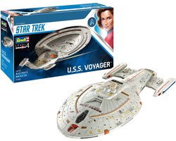 1:670 Revell 04992 U.S.S. Voyager - Star Trek Plastic Modelbouwpakket