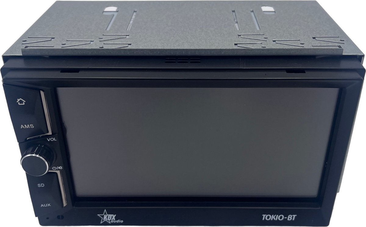 Autoradio 2 Din Universal KDX TOKIO-BT - Norauto