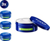 NIVEA Crème Blik - 3 x 250ml - Voordeelverpakking