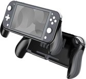 YONO Controller Case compatible avec Nintendo Switch LITE - Ergonomic Grip Console Case - Housse de protection Accessoires de vêtements pour bébé - Grijs