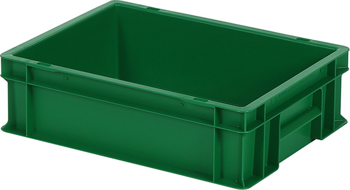 Opslagbak – Stapelbak – Opbergbox - 400x300x120mm